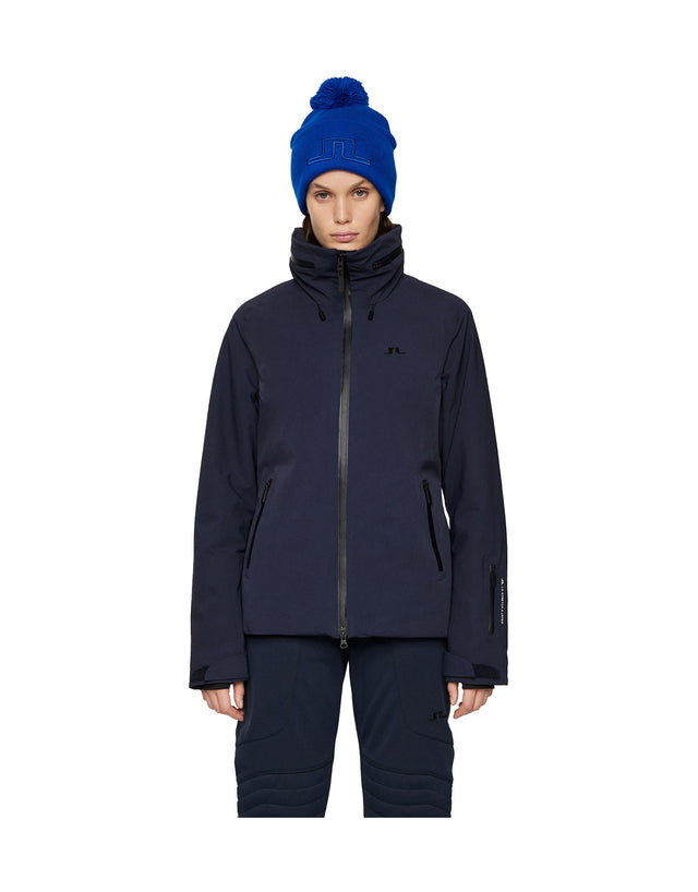 J.Lindeberg Olivia Womens Ski Jacket-aussieskier.com