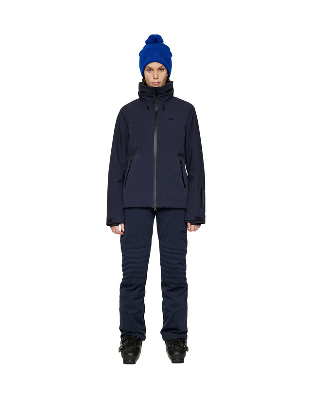 J.Lindeberg Olivia Womens Ski Jacket-aussieskier.com