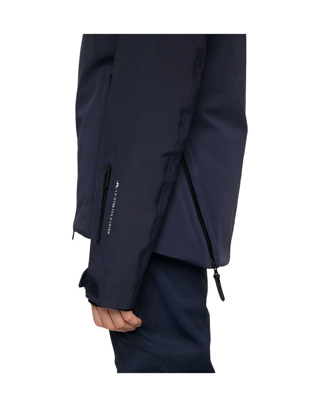 J.Lindeberg Olivia Womens Ski Jacket-aussieskier.com