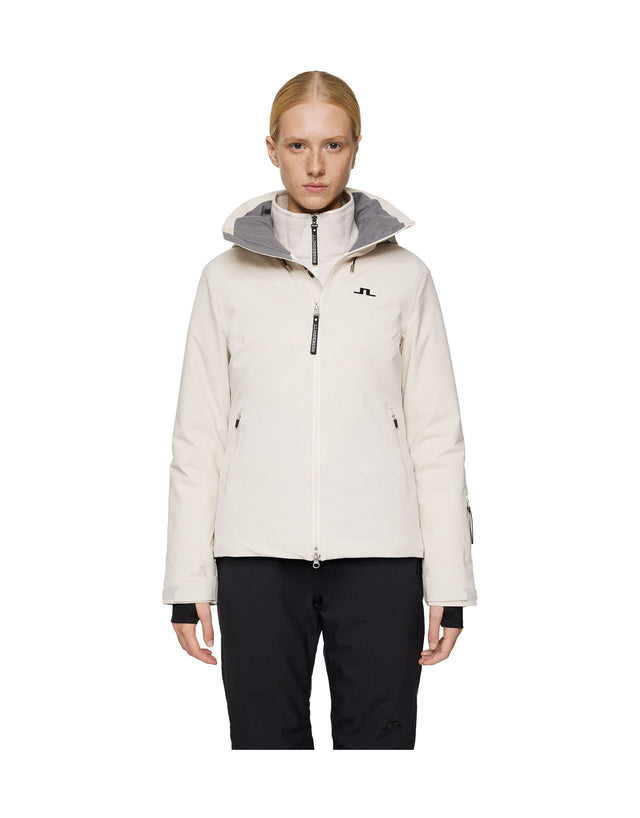 J.Lindeberg Olivia Womens Ski Jacket-aussieskier.com