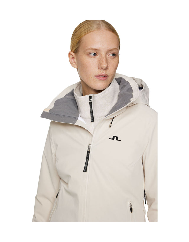 J.Lindeberg Olivia Womens Ski Jacket-aussieskier.com