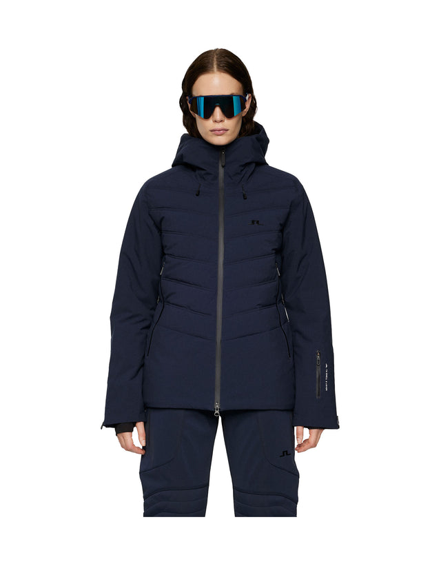 J.Lindeberg Hedwig Womens Ski Jacket-aussieskier.com