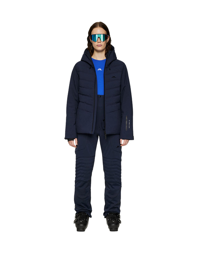 J.Lindeberg Hedwig Womens Ski Jacket-aussieskier.com
