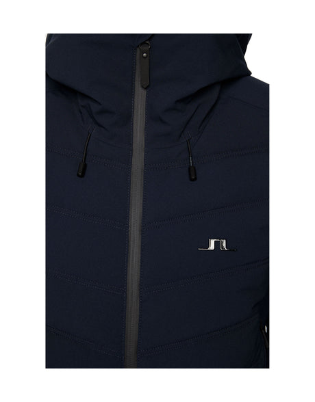 J.Lindeberg Hedwig Womens Ski Jacket-aussieskier.com