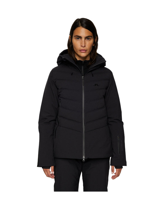 J.Lindeberg Hedwig Womens Ski Jacket-aussieskier.com