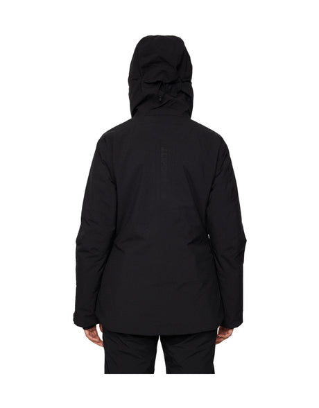 J.Lindeberg Hedwig Womens Ski Jacket-aussieskier.com