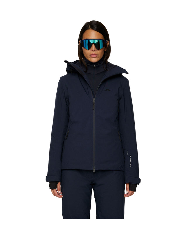 J.Lindeberg Starling Womens Ski Jacket-aussieskier.com