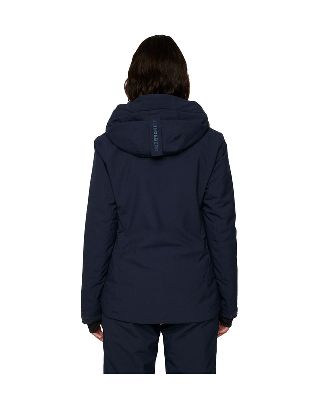 J.Lindeberg Starling Womens Ski Jacket-aussieskier.com