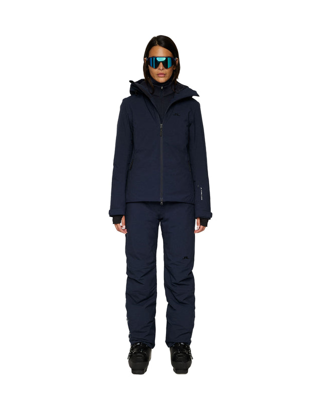 J.Lindeberg Starling Womens Ski Jacket-aussieskier.com
