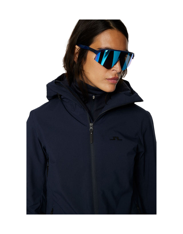 J.Lindeberg Starling Womens Ski Jacket-aussieskier.com