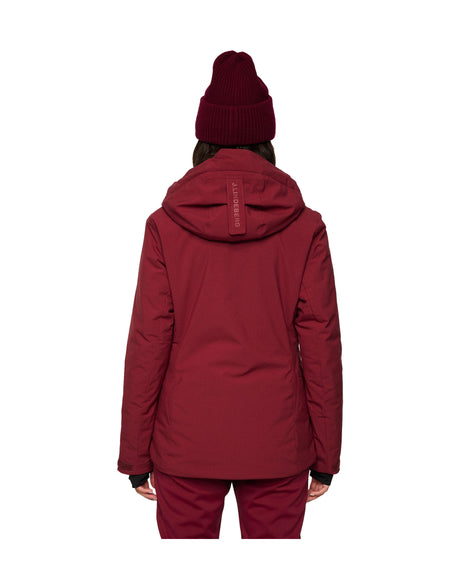 J.Lindeberg Starling Womens Ski Jacket-aussieskier.com