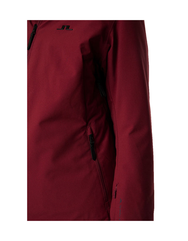 J.Lindeberg Starling Womens Ski Jacket-aussieskier.com