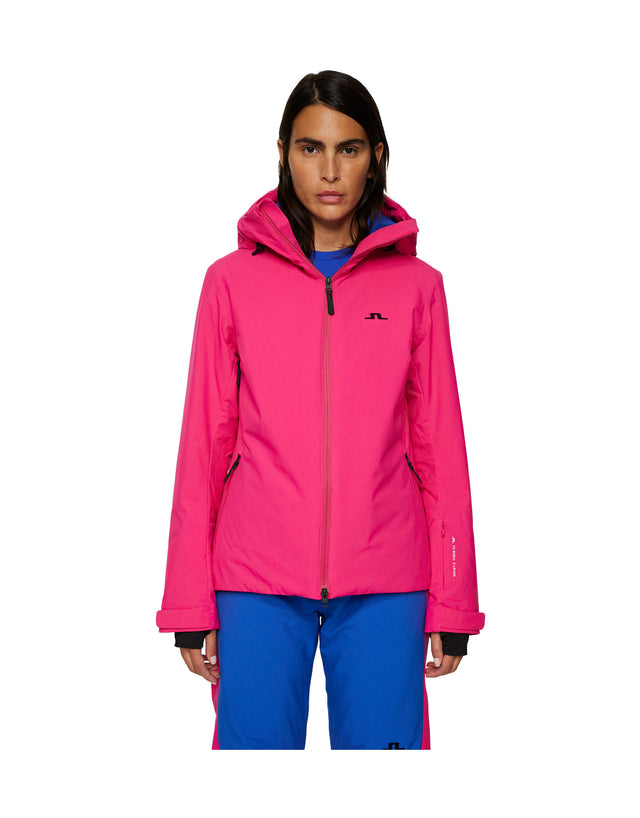 J.Lindeberg Starling Womens Ski Jacket-aussieskier.com