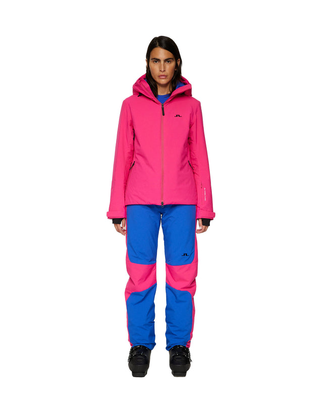 J.Lindeberg Starling Womens Ski Jacket-aussieskier.com