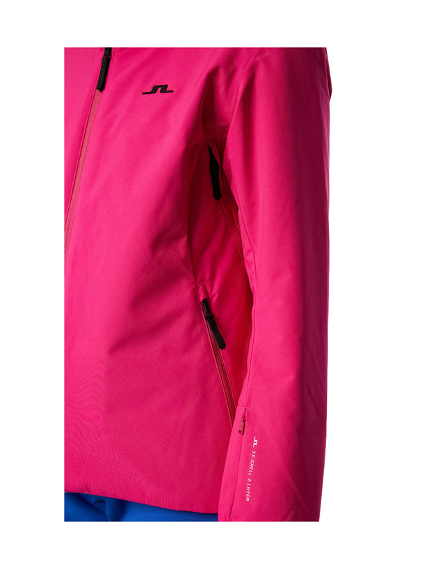 J.Lindeberg Starling Womens Ski Jacket-aussieskier.com
