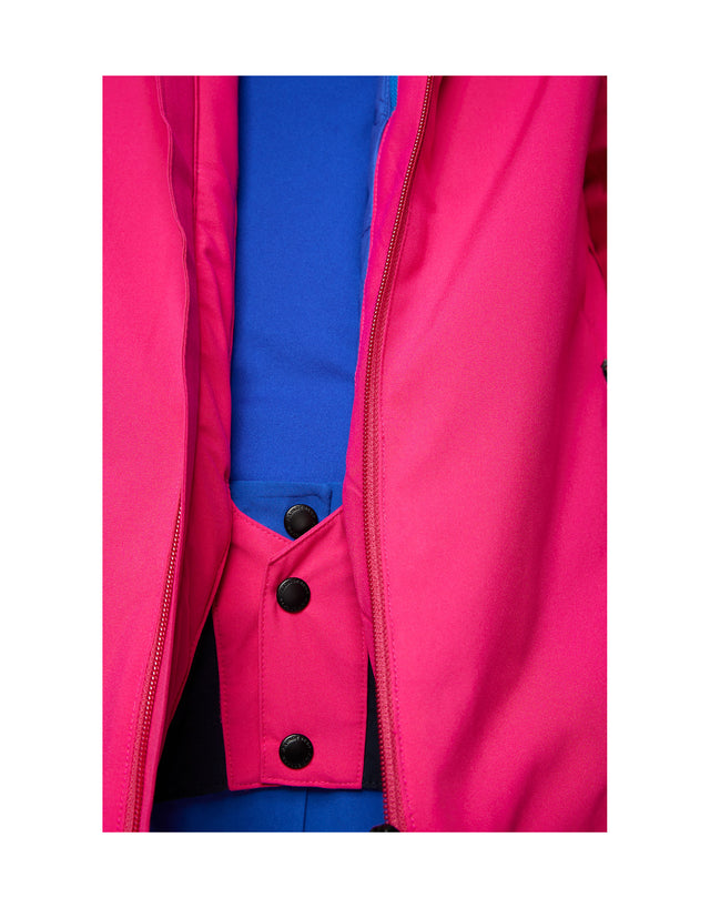 J.Lindeberg Starling Womens Ski Jacket-aussieskier.com