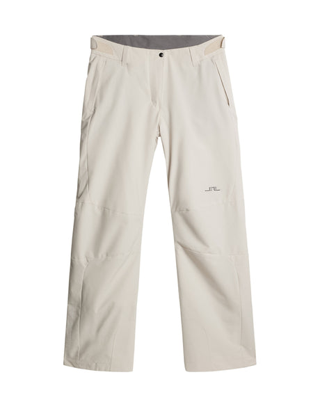 J.Lindeberg Pauline Womens Ski Pants-X Small-Moonbeam-aussieskier.com