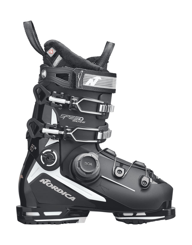 Nordica Speedmachine 3 85 BOA Womens Ski Boots-aussieskier.com