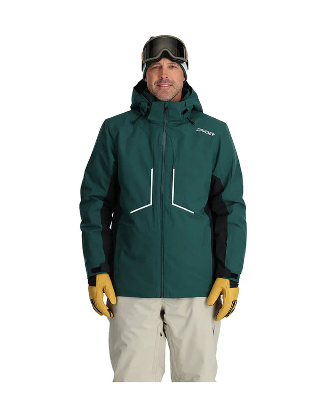 Spyder Primer Ski Jacket-aussieskier.com