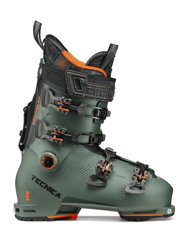 Tecnica Cochise HV 120 Dyn GW TR Ski Boots-aussieskier.com
