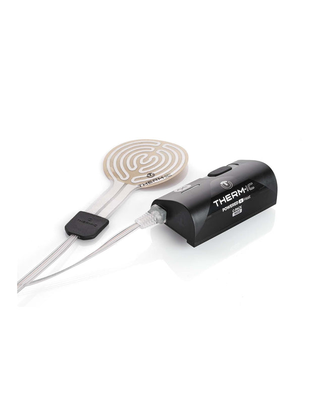 Therm-ic Heat Kit: Heated Insole & Therm-ic C-Pack 1300 BT Battery-aussieskier.com