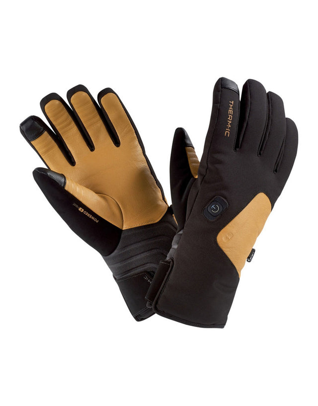 Therm-ic Mens Heated Powergloves Light-aussieskier.com