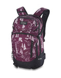 Dakine Heli Pro 20L Womens Backpack-B4BC Grapevine-aussieskier.com
