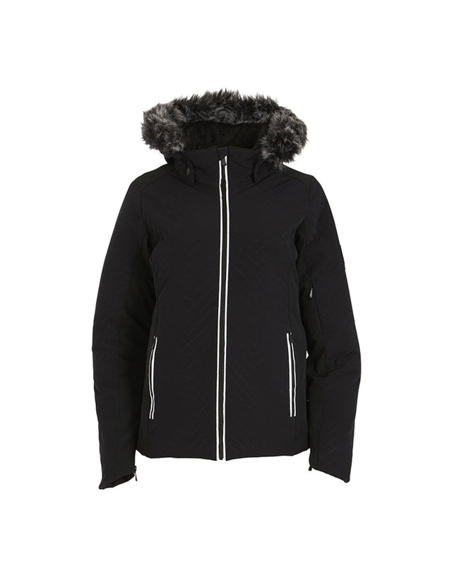 XTM Chamonix Womens Ski Jacket-aussieskier.com