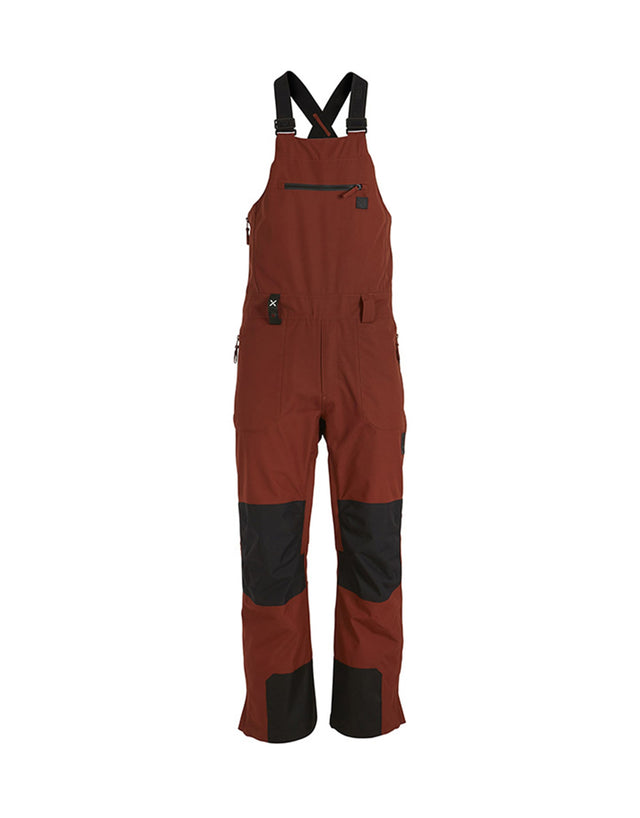 XTM Fletcher Bib Ski Pants-aussieskier.com