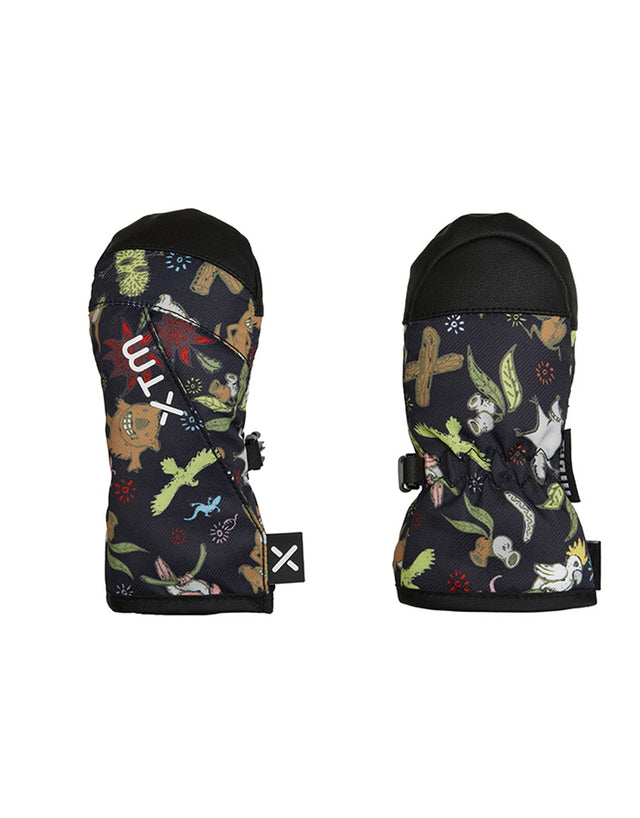 XTM Tiny Infants Mittens-aussieskier.com