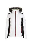 XTM Chamonix Womens Ski Jacket-8-White-aussieskier.com