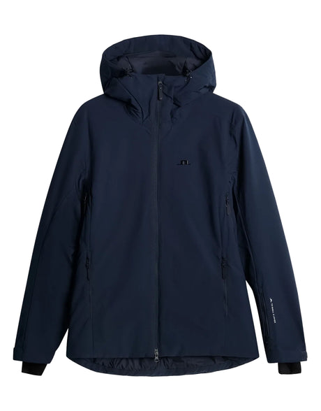 J.Lindeberg Ace Ski Jacket-Small-JL Navy-aussieskier.com