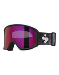 Sweet Protection Durden RIG Reflect Ski Goggles-Black Water / RIG Bixbite Lens-aussieskier.com