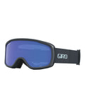 Giro Cruz Ski Goggles-Dark Shark Thirds / Grey Cobalt Lens-aussieskier.com