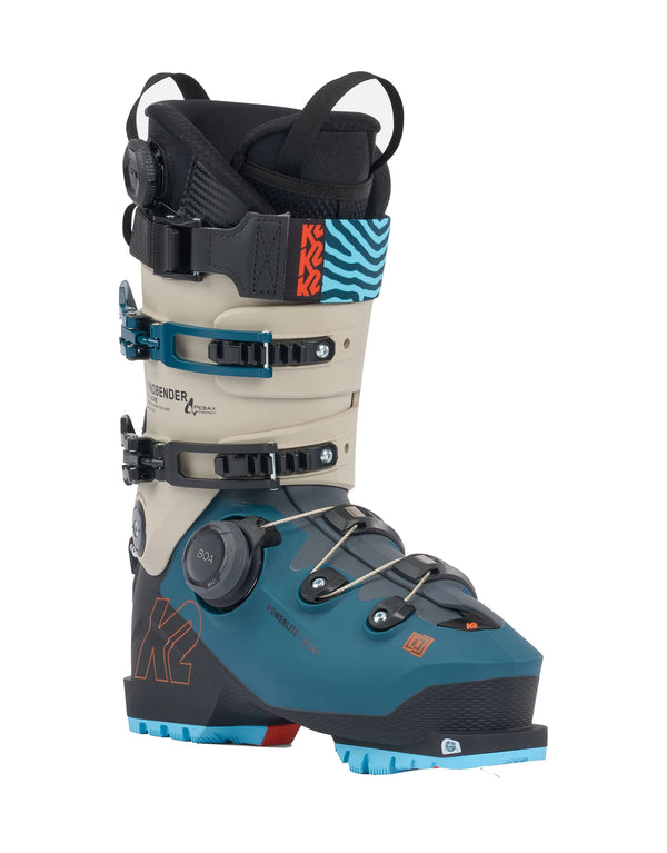 K2 Mindbender 130 BOA Alpine Touring Ski Boots-aussieskier.com