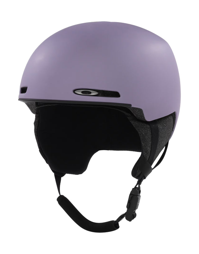 Oakley MOD1 MIPS Kids Ski Helmet-Small-Lilac-aussieskier.com