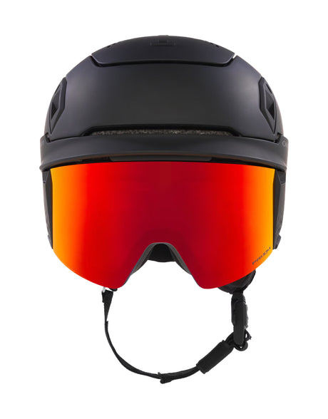 Oakley MOD7 Ski Helmet & Visor Goggles-aussieskier.com