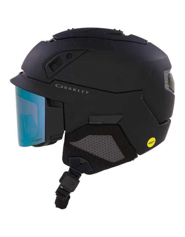 Oakley MOD7 Ski Helmet & Visor Goggles-aussieskier.com