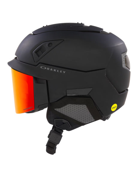 Oakley MOD7 Ski Helmet & Visor Goggles-aussieskier.com