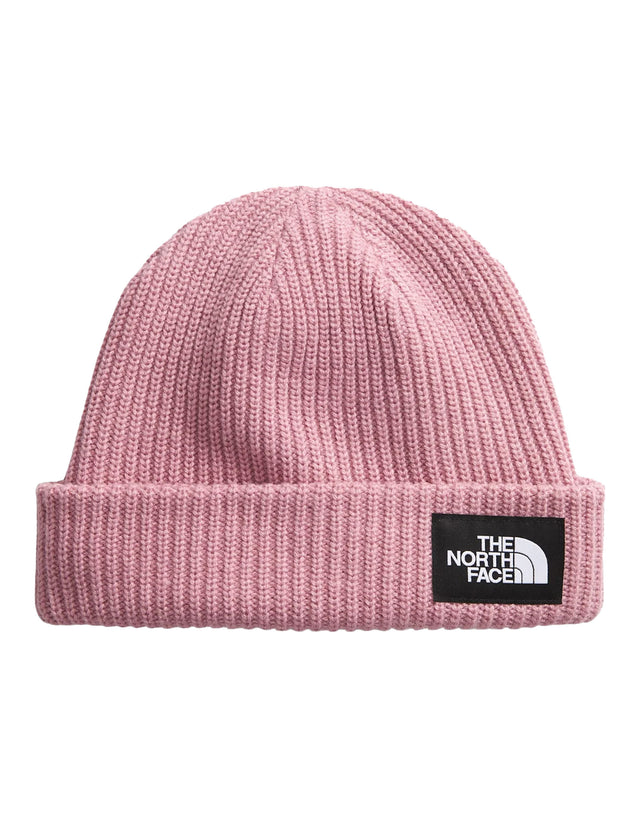 The North Face Salty Dog Beanie-Mauve-aussieskier.com