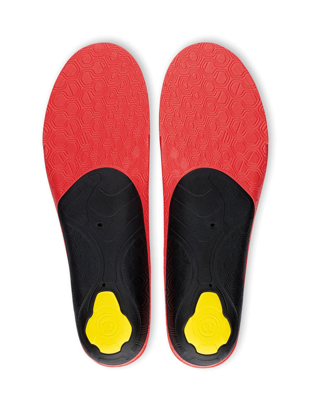 Sidas 3Feet Winter Eco High Prefabricated Insoles-aussieskier.com