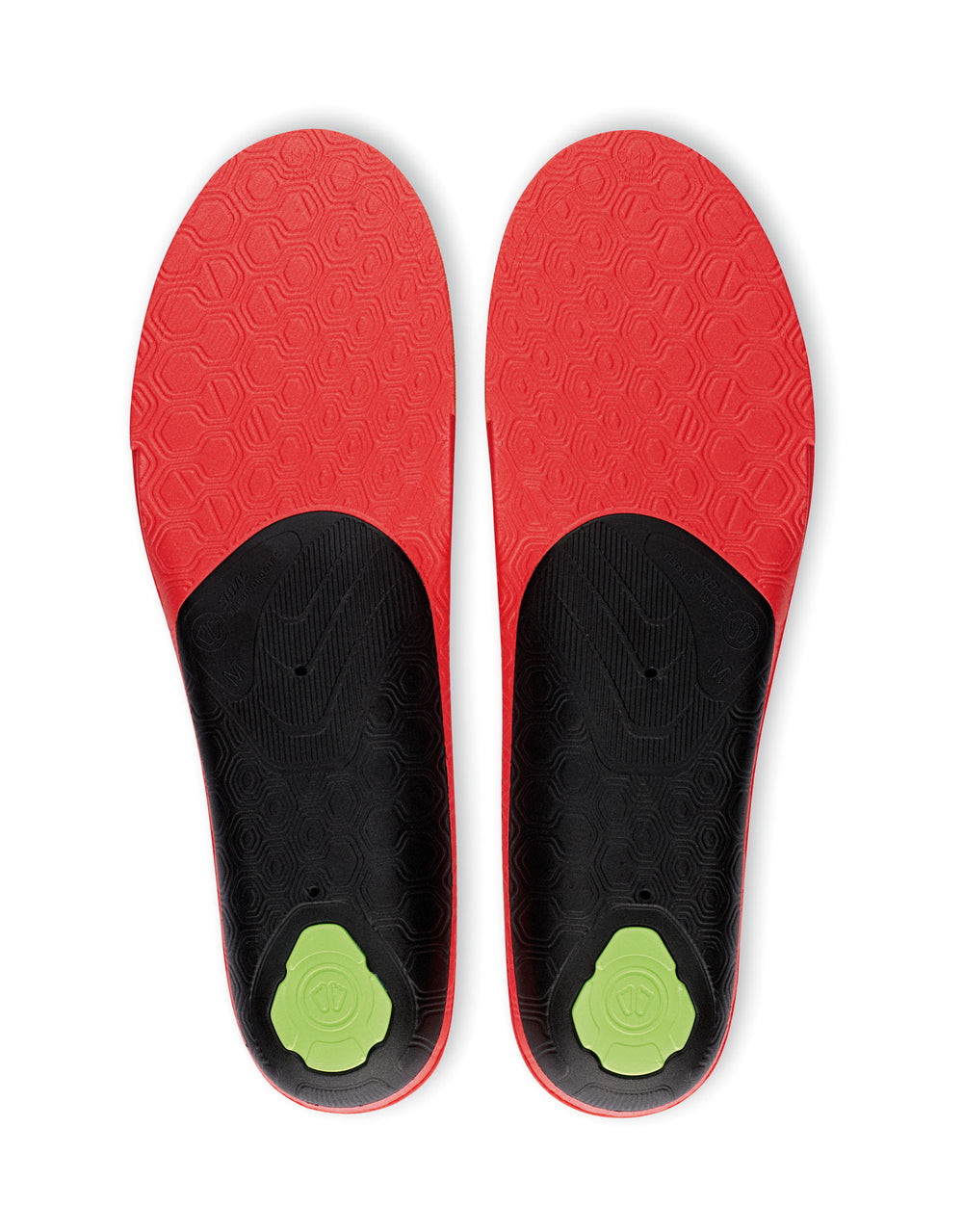 Sidas 3Feet Winter Eco Mid Prefabricated Insoles-aussieskier.com