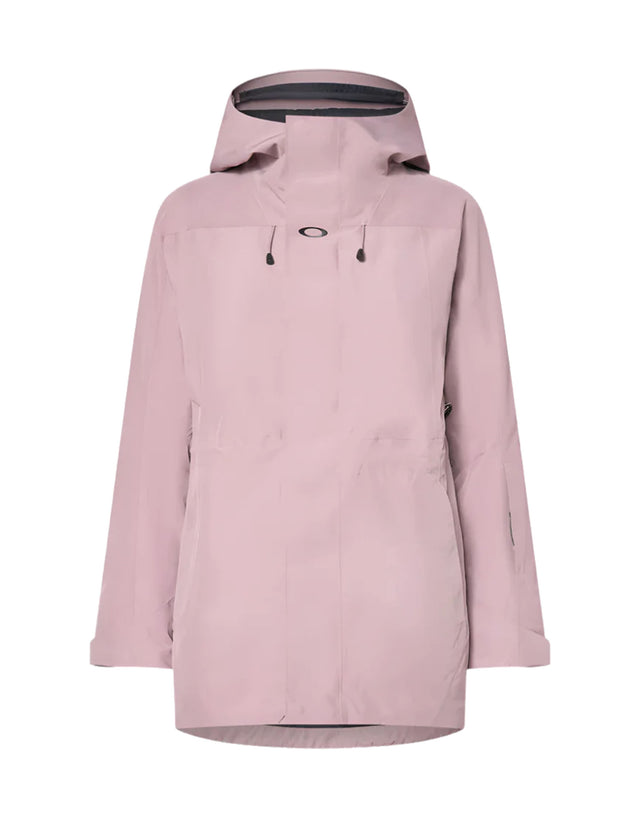 Oakley Sub Temp RC Womens Gore Tex Ski Jacket-Small-Toadstool-aussieskier.com