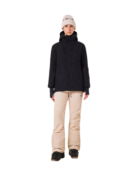 Oakley Sub Temp RC Womens Gore Tex Ski Jacket-aussieskier.com