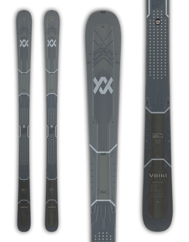Volkl Mantra 84 Skis 2027-aussieskier.com