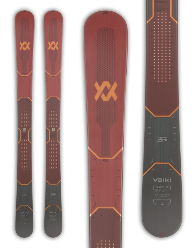 Volkl Mantra Junior Skis 2027-aussieskier.com