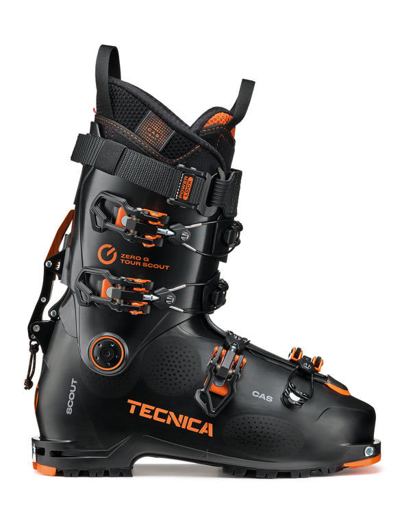 Tecnica Zero G Tour Scout Alpine Touring Ski Boots-aussieskier.com