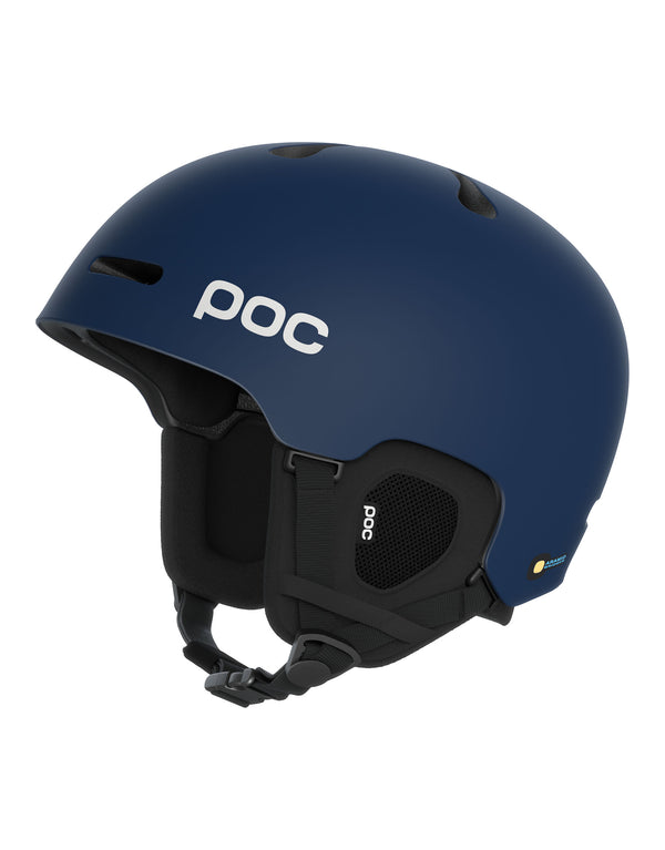 POC Fornix MIPS Ski Helmet-X Small / Small-Matte Lead Blue-aussieskier.com