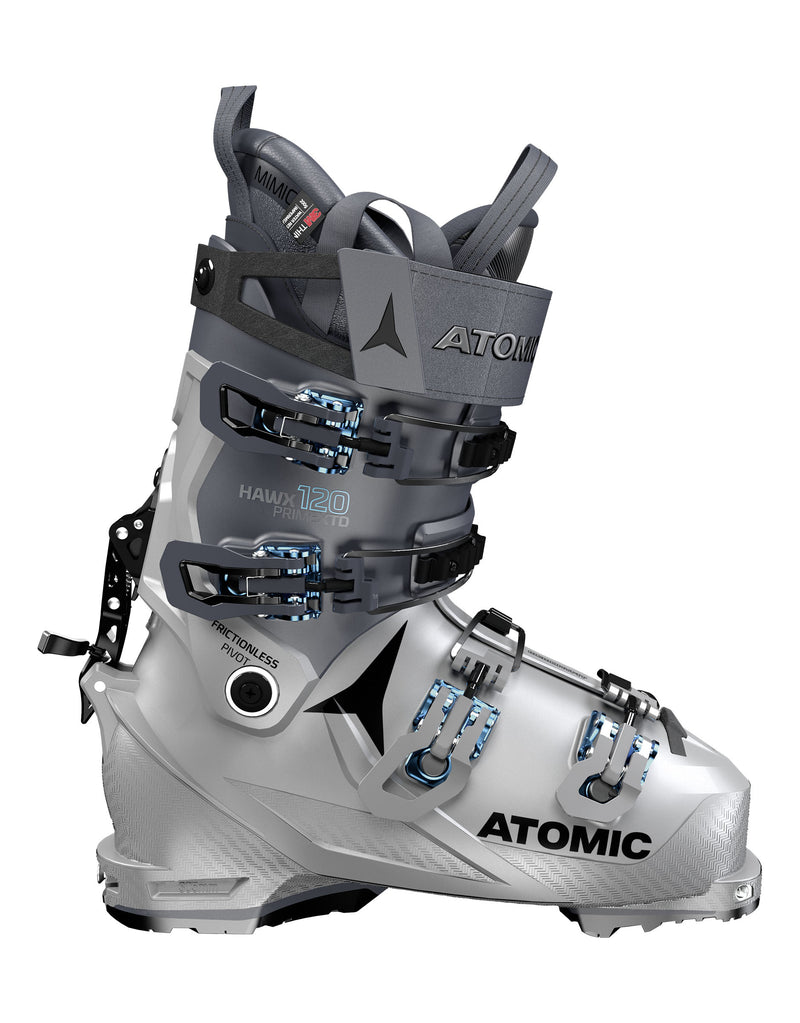 Atomic Hawx Prime XTD 120 Alpine Touring Ski Boots-25.5-aussieskier.com