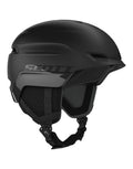 Scott Chase 2 Plus MIPS Ski Helmet-Small-Black-aussieskier.com